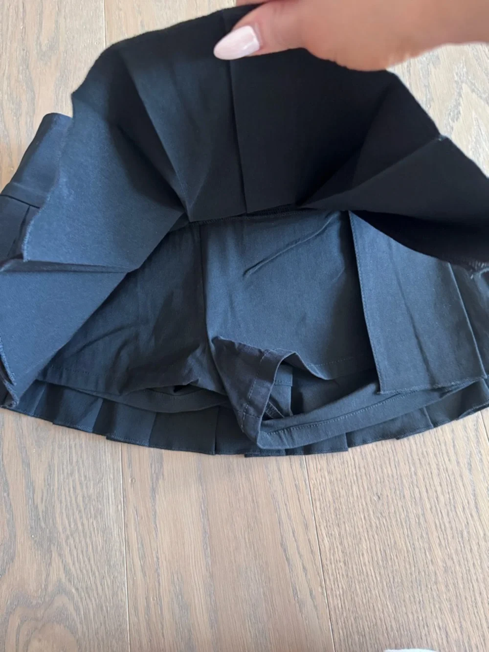 I am Gia mini skort - Picture 4 of 5